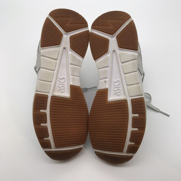 Asics Tiger Gel-Lyte V Sanze Sneakers Women's 7.5M Gray 1192AD16 Running Shoes - Picture 8 of 10